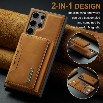 2 in 1 Detachable Back Cover For Samsung