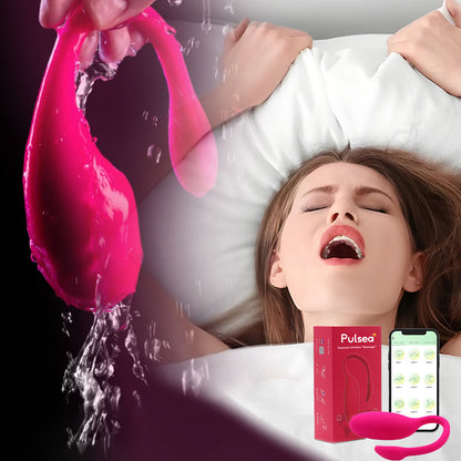 💦 PULSEA Suptruck X15 Wireless Wearable Massager 📱 Global Control & 15 Modes 💥 2026 Limited 70% ️OFF