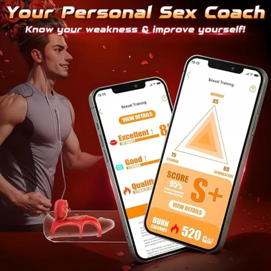 💪💑4 in 1 multifunctional massager【Love each other more than ever】
