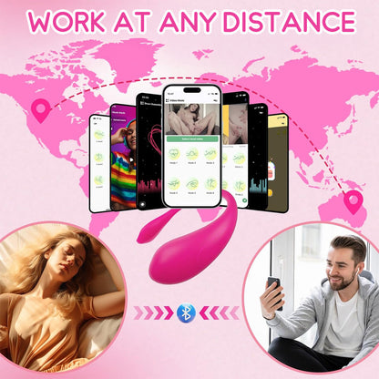 💦 PULSEA Suptruck X15 Wireless Wearable Massager 📱 Global Control & 15 Modes 💥 2026 Limited 70% ️OFF
