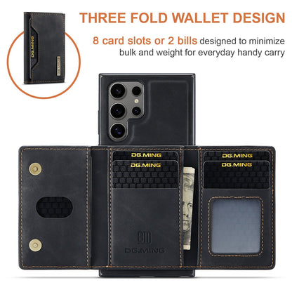 2 in 1 Detachable Back Cover For Samsung